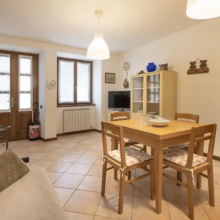 Casa Ruby - Affittipontedilegno Apartamento *
